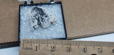 Rare Ferberite Thumbnail Specimen