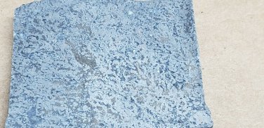 Beautiful Native Silver Slab specimen