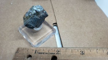 Beautiful rare Sperrylite specimen