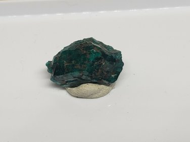 Stunning Dioptase specimen
