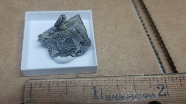Stunning Stolzite thumbnail specimen