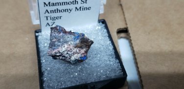 Beautiful Diaboleite thumbnail specimen