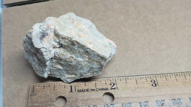 Colorado Cryolite Pachnolite specimen