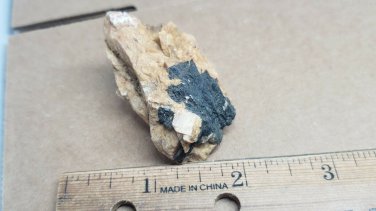 Colorado Riebeckite specimen