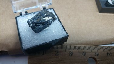 Beautiful Covellite Thumbnail specimen