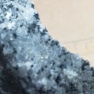 Boulangerite w quartz specimen