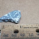 Beautiful Acanthite with native silver specimen