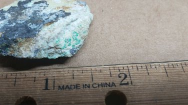 Beautiful Tsumebite specimen