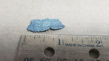 Beautiful Native silver w bornite specimen