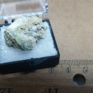 Beautiful Meurigite-K with Lipscombite Thumbnail specimen
