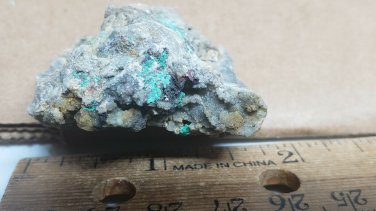 Beautiful Green Malachite specimen