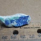 Beautiful Azurite malachite specimen