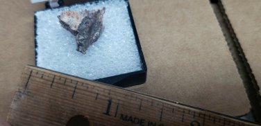 Beautiful Cuprite Var Chalcotrichite Thumbnail specimen