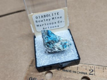 Stunning Arizona Diaboleite specimen