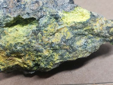 Nice Pottsite w Clinobisvanite Specimen
