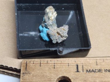 Beautiful Native Silver thumbnail specimen