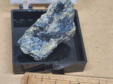 Beautiful Digenite thumbnail specimen