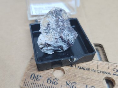 Beautiful Hubnerite thumbnail specimen