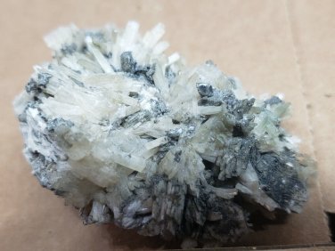 Beautiful Natrolite specimen