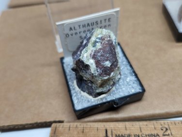 Stunning Althausite specimen