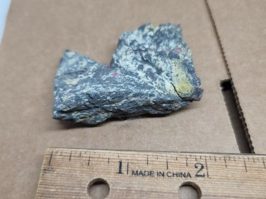 Beautiful Lorandite specimen