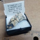 Beautiful Birnessite w Asbolane thumbnail specimen
