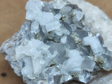 Stunning Harmotome specimen