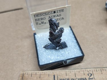 Stunning Descloizite specimen