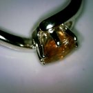 Sterling Imperial Topaz Ring