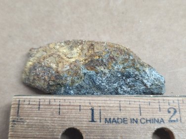 Beautiful Ammoniojarosite specimen