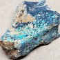 Rare Spangolite w Brochantite specimen