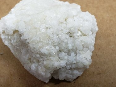 Rare White Grossular Garnet specimen