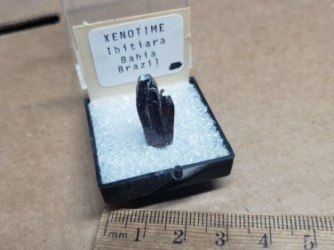 Beautiful Xenotime thumbnail specimen