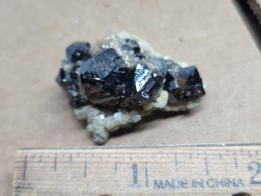 Stunning Cassiterite specimen