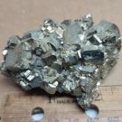 Stunning Peru Pyrite Specimen