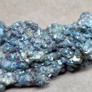 Beautiful Iridescent Pyrite specimen