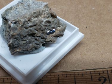 Binntal Rutile specimen