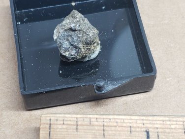 Beautiful Gustavite specimen