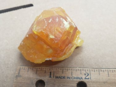 Rare Sulphur (sulfur) specimen