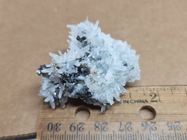 Stunning Peru Needle Quartz Specimen