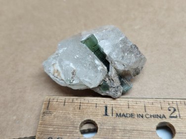 Stunning Tourmaline in Quartz Specimen