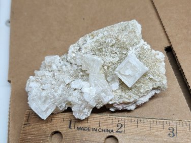 Pink Halite Specimen