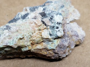Rare Tlapallite specimen