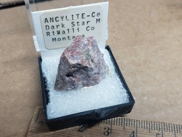 Beautiful Ancylite thumbnail specimen