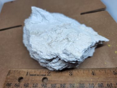 Stunning White magnesite specimen