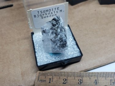 Beautiful Tsumoite thumbnail specimen