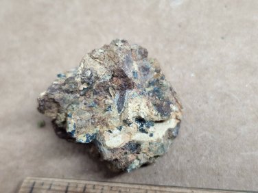 Beautiful Strunzite specimen