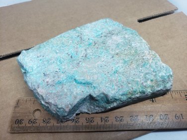 Beautiful Ajoite slab