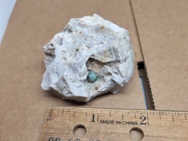 Beautiful Crystalline Variscite specimen