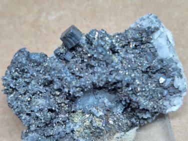Beautiful Bournonite specimen